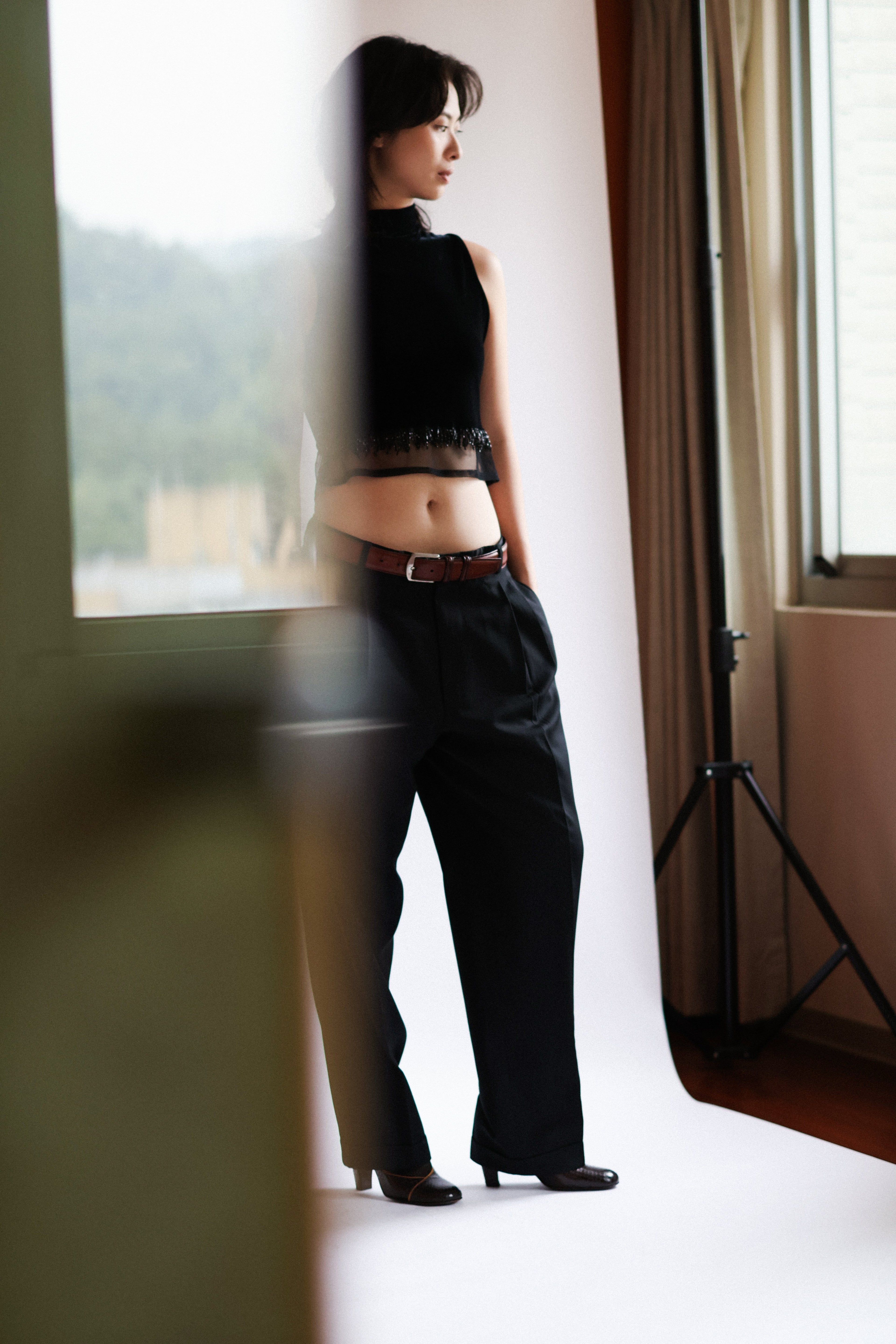 Contours of Freedom (Trousers)