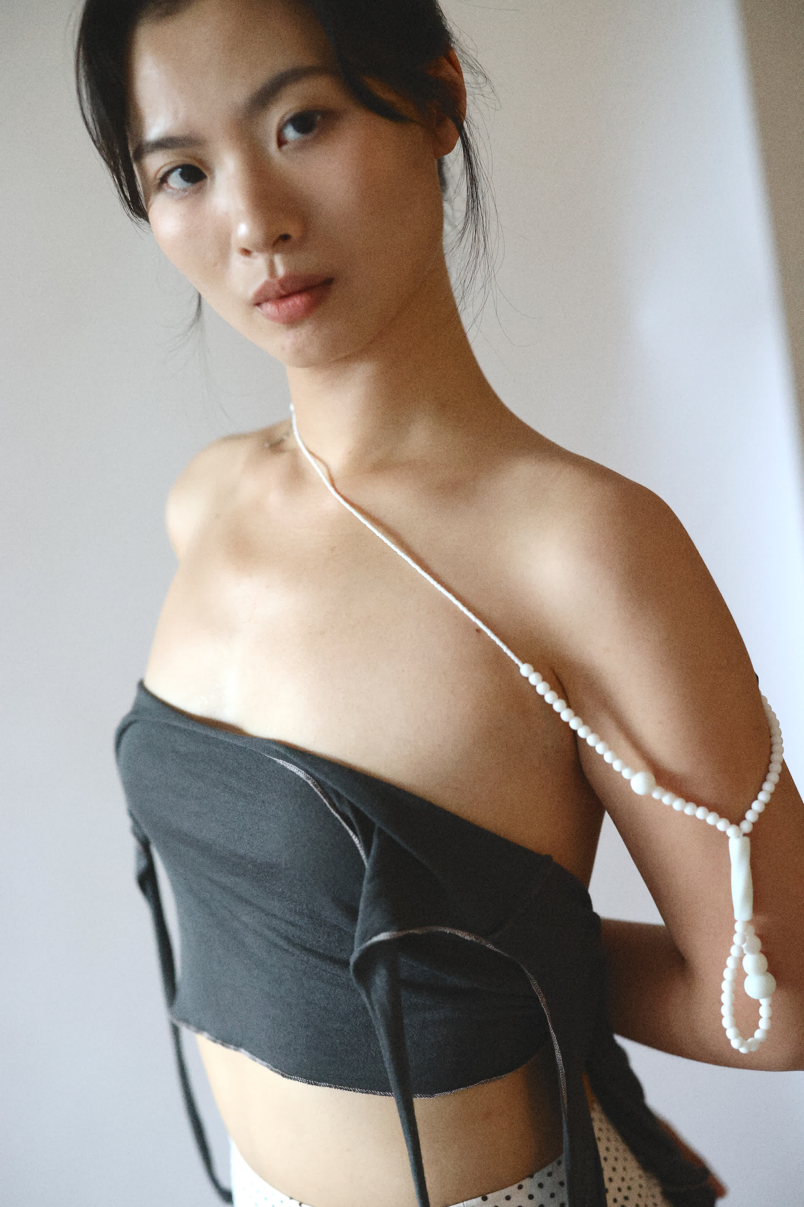 See by Chloe Long Strap Tops