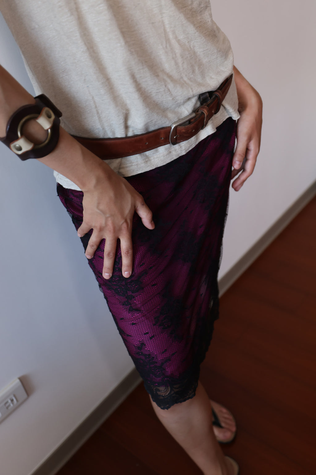 Leather Bracelet