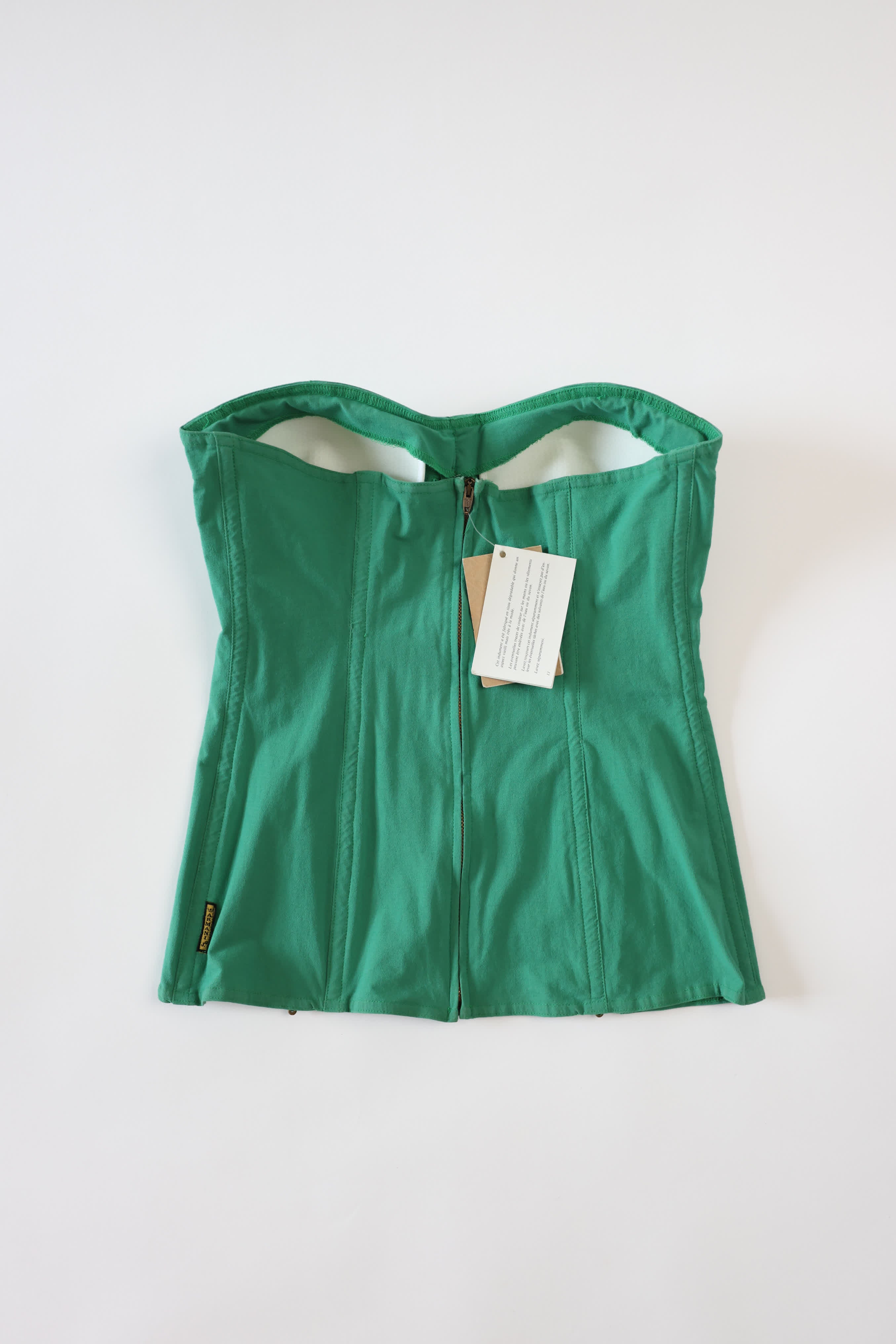 Armani Jeans Corset