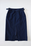 POLO Blue Belt Skirt