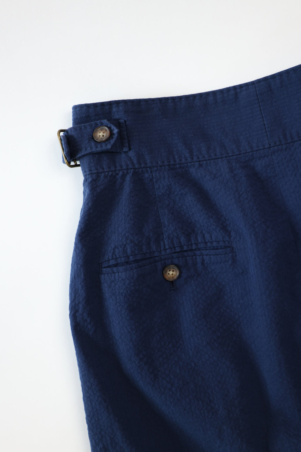 POLO Blue Belt Skirt