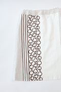 Chain Polka Skirt