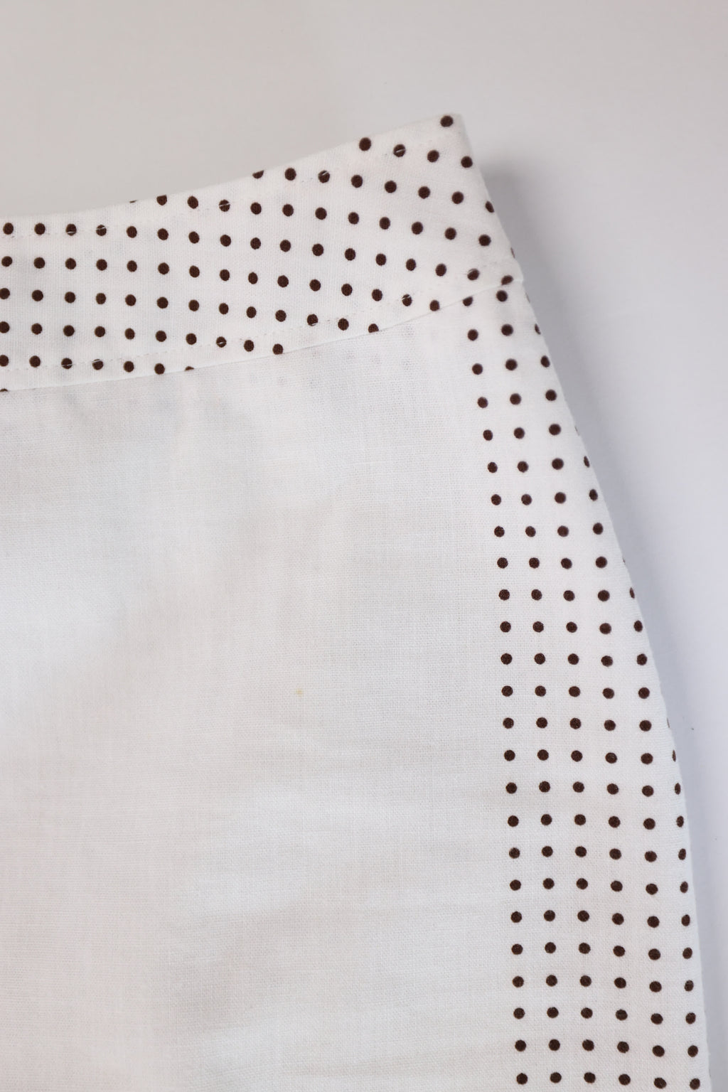 Chain Polka Skirt