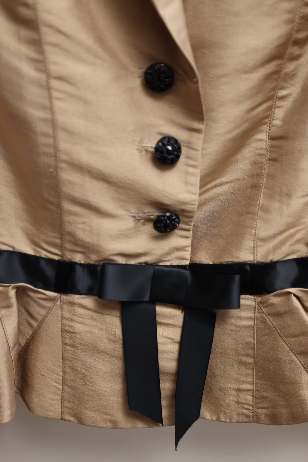 Gold Jacket