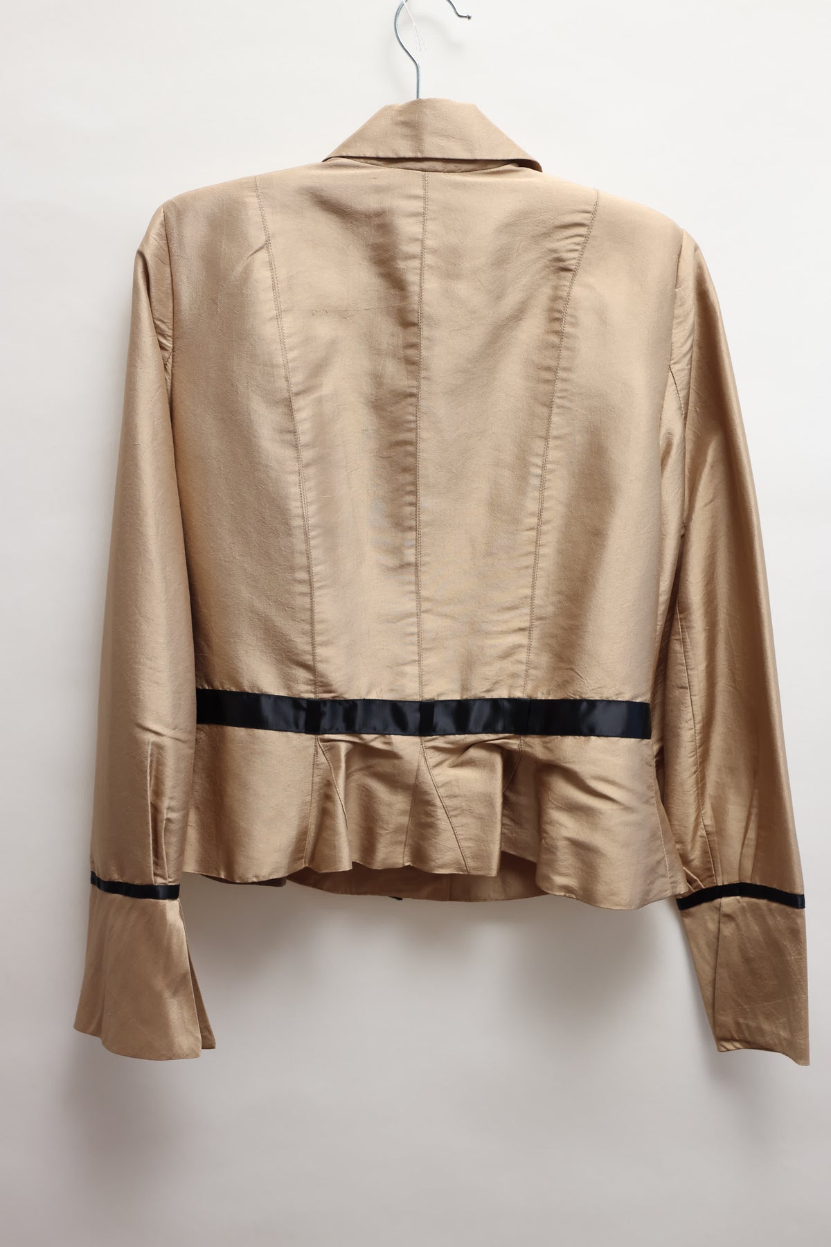 Gold Jacket