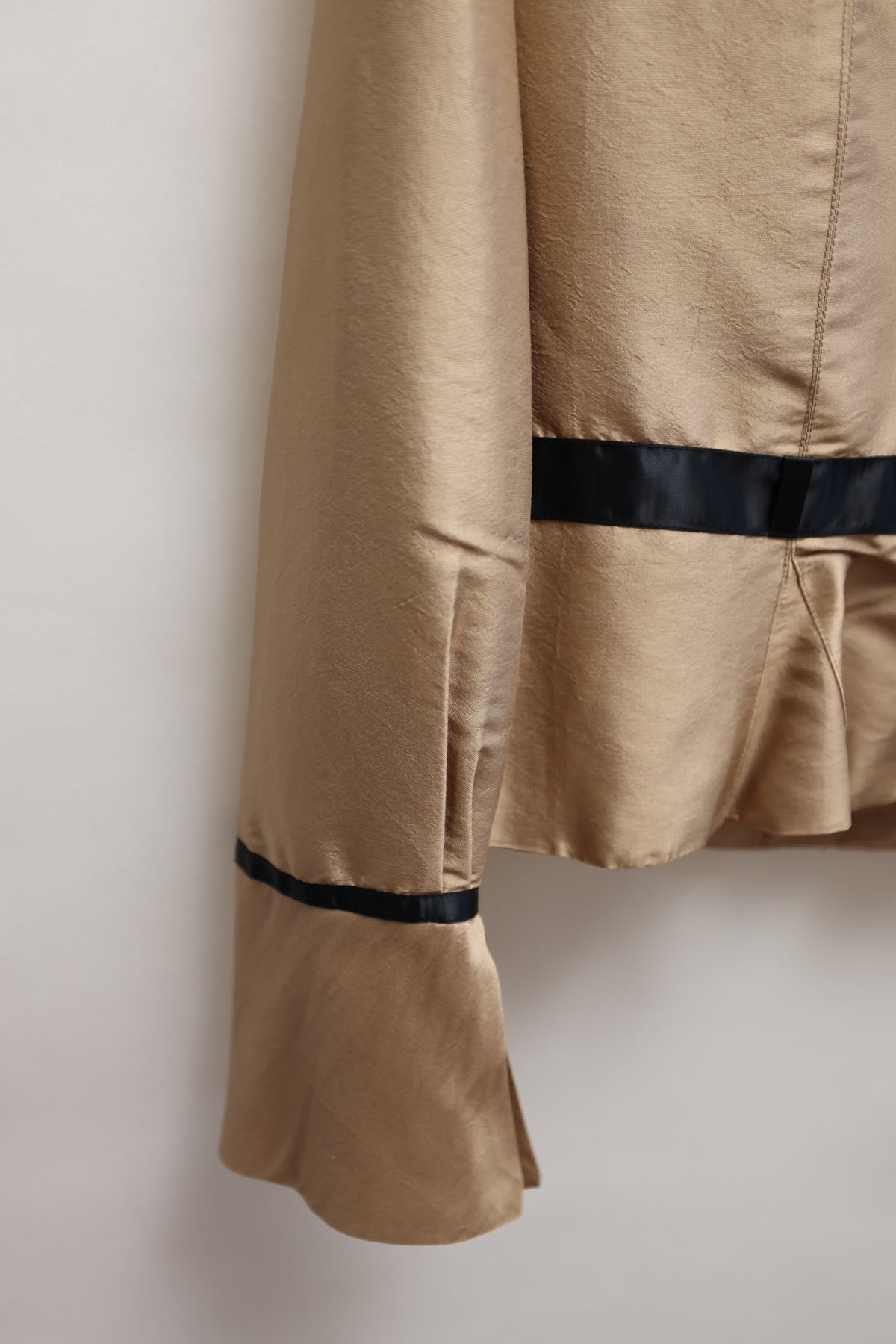 Gold Jacket