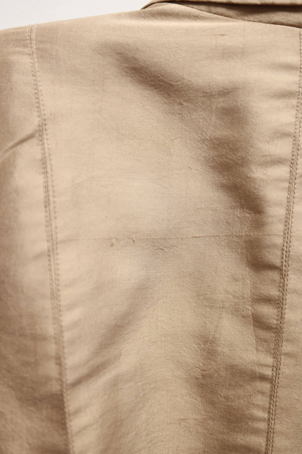 Gold Jacket