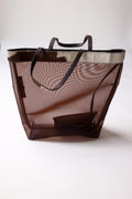 MIU MIU 1998 SS Collection - MESH COW BAG