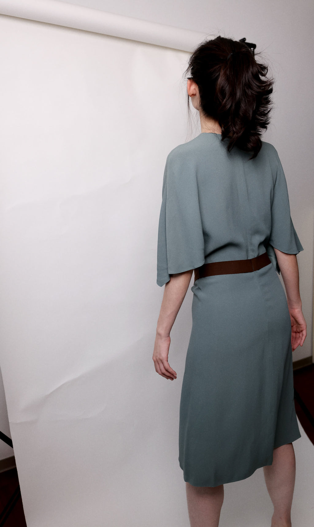 Chalayan Straps Dress