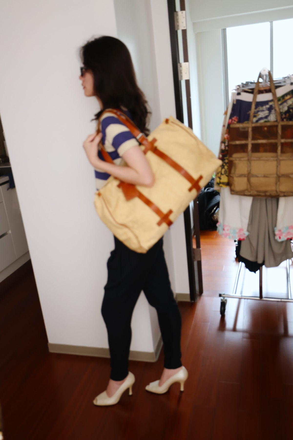 Franco Dessi Large Hand Bags