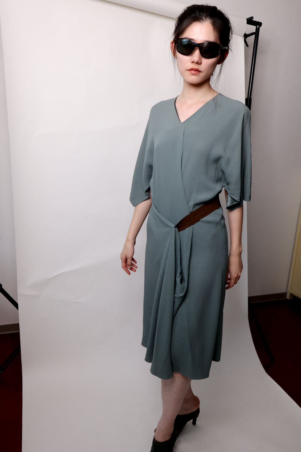 Chalayan Straps Dress