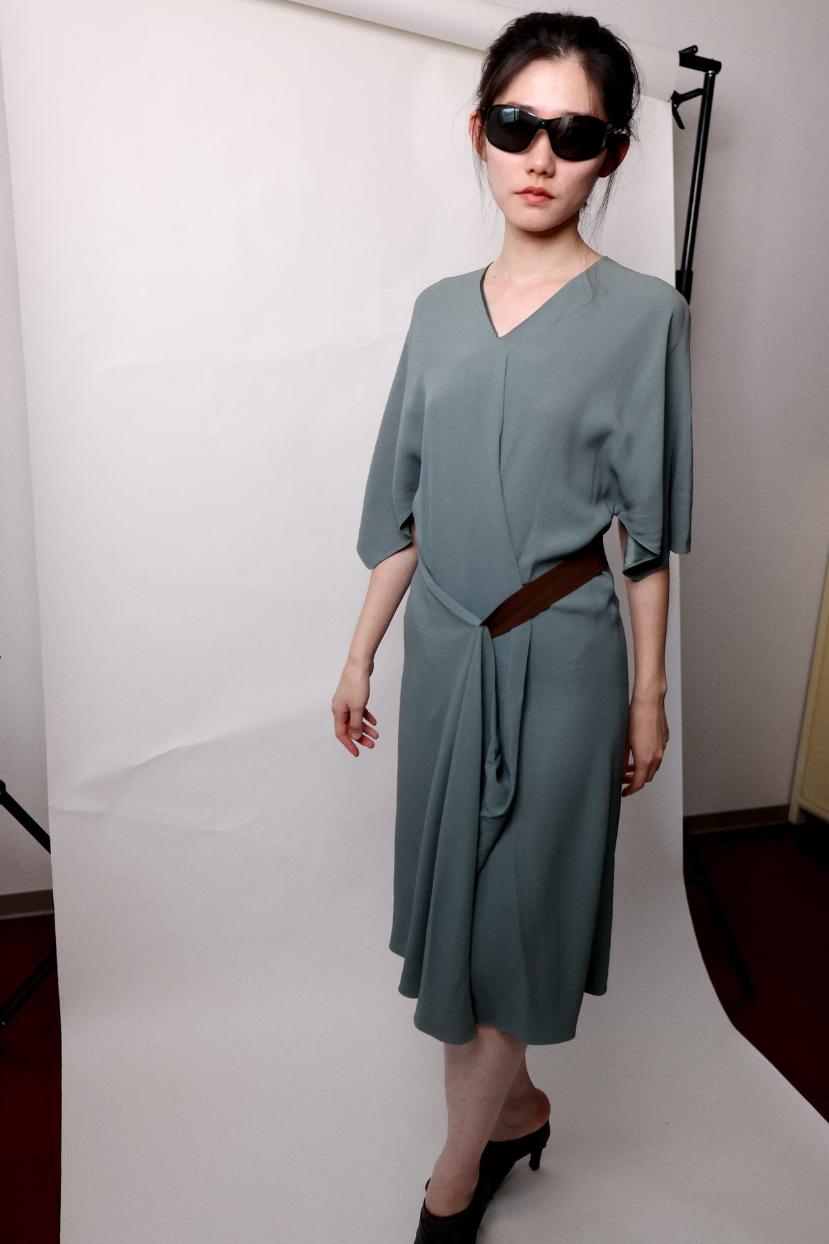 Chalayan Straps Dress