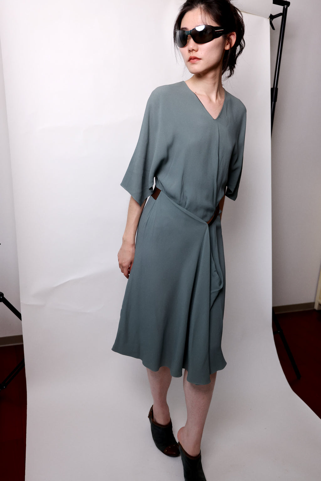 Chalayan Straps Dress