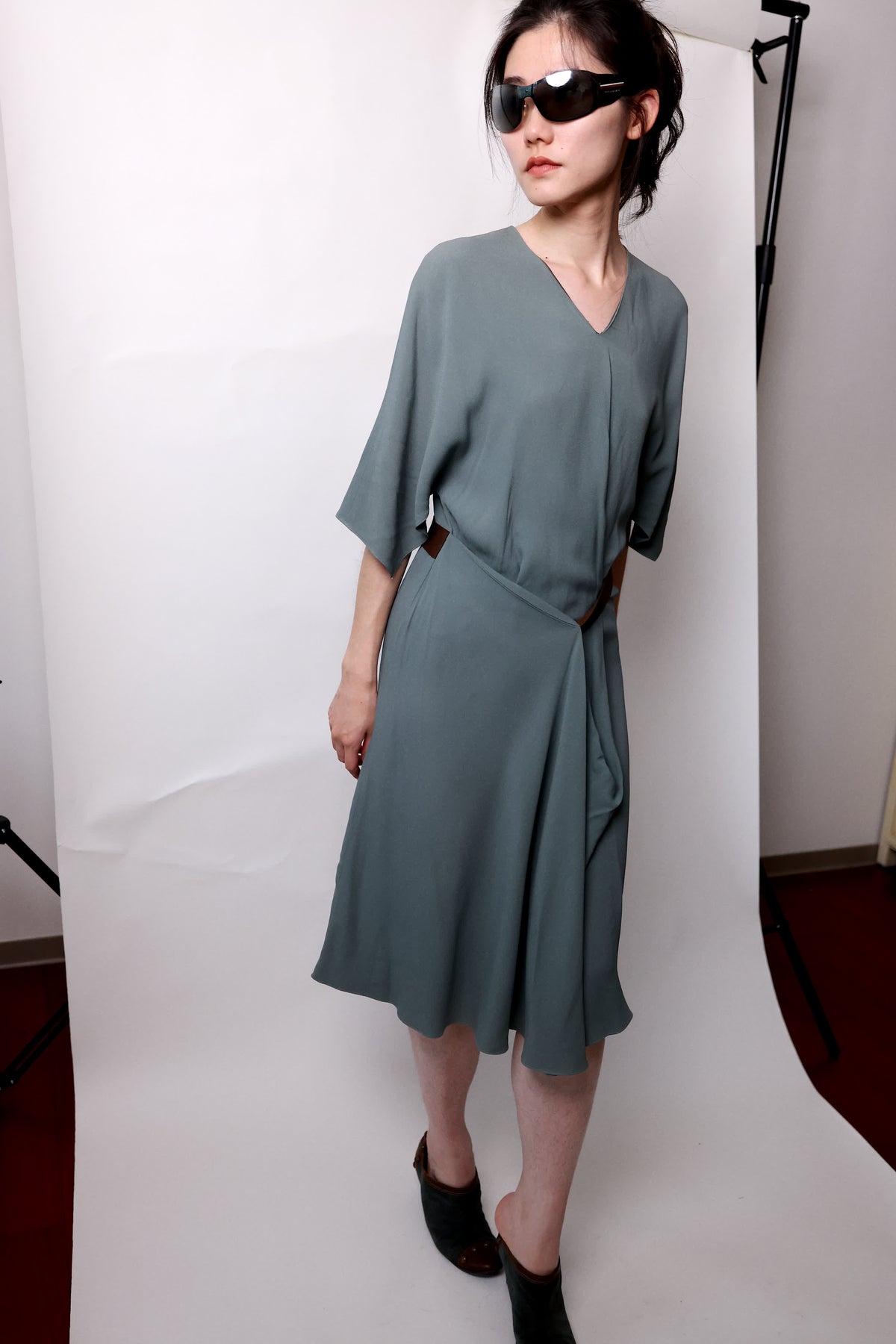 Chalayan Straps Dress