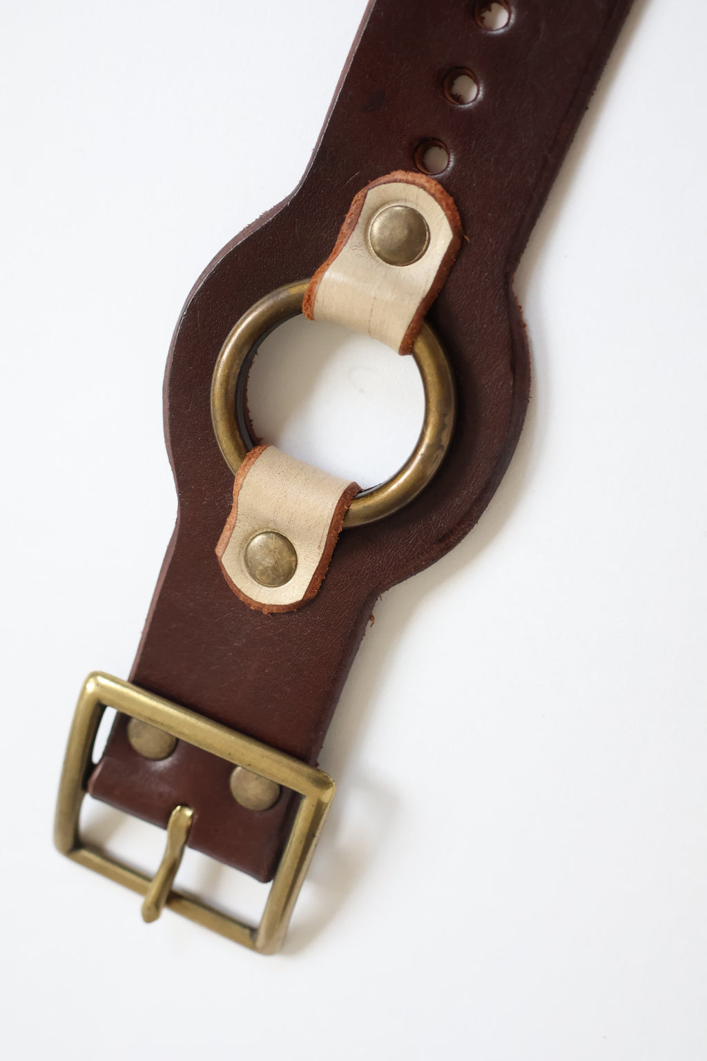 Leather Bracelet