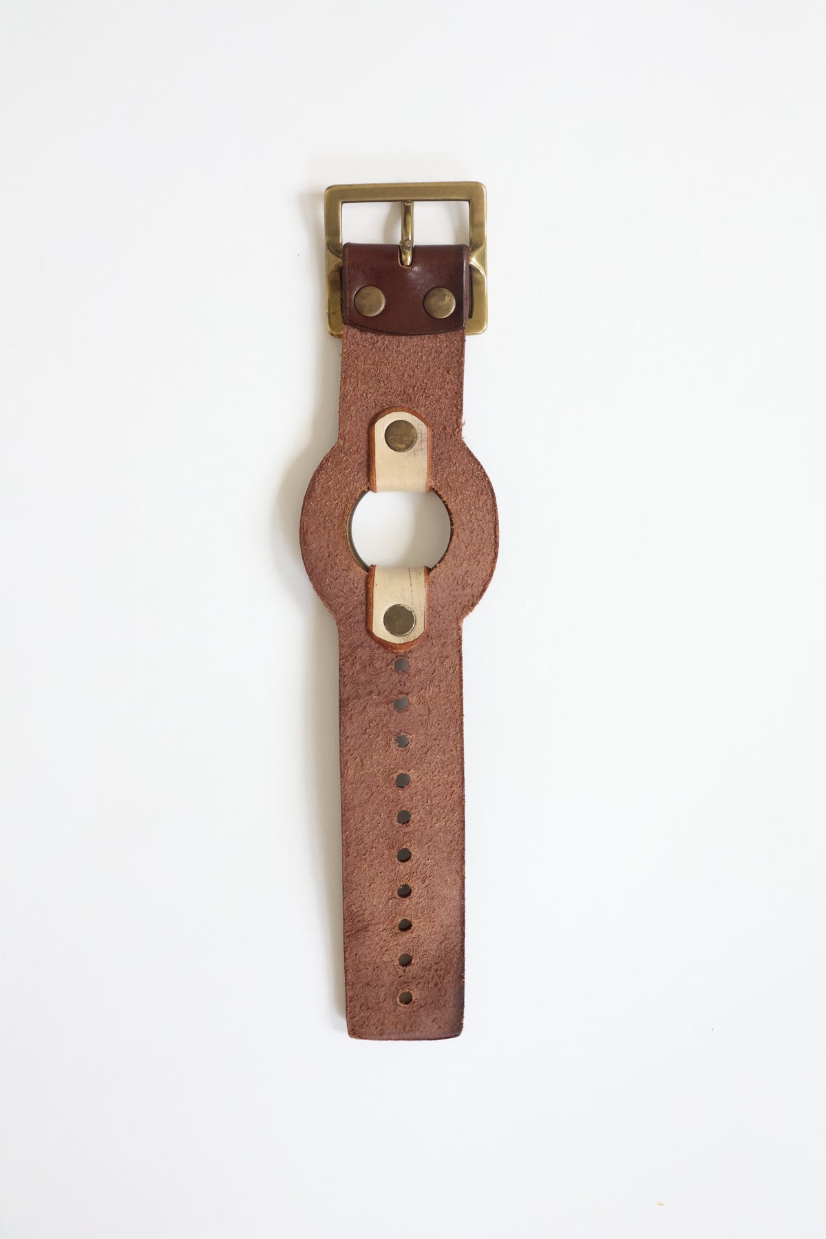 Leather Bracelet