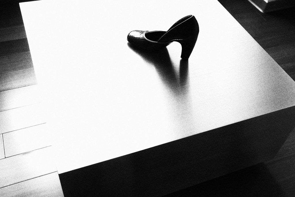 Miu Miu 2000s Collection - Leather Round Head Heel