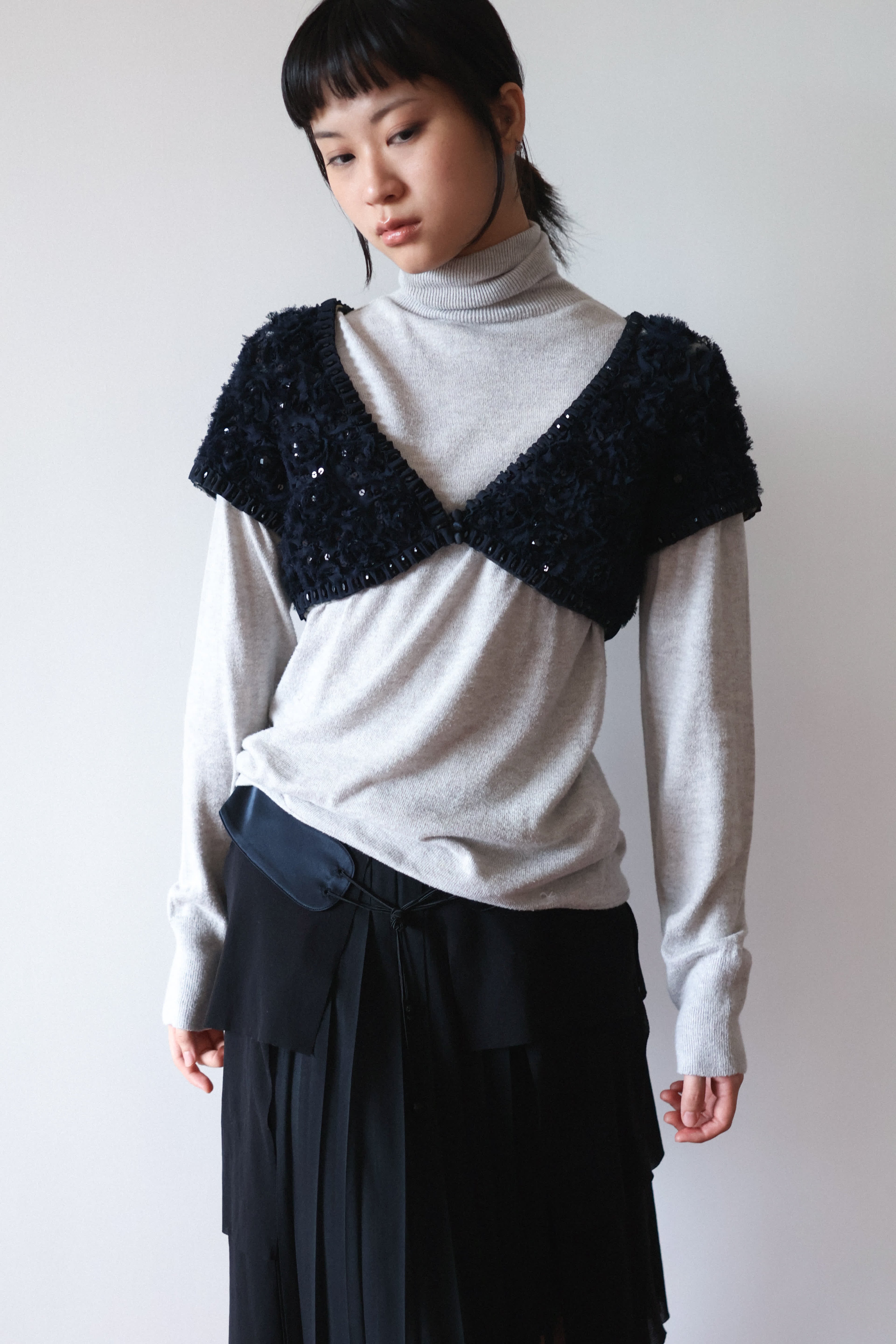 Ann Louise Roswald Beaded Tops