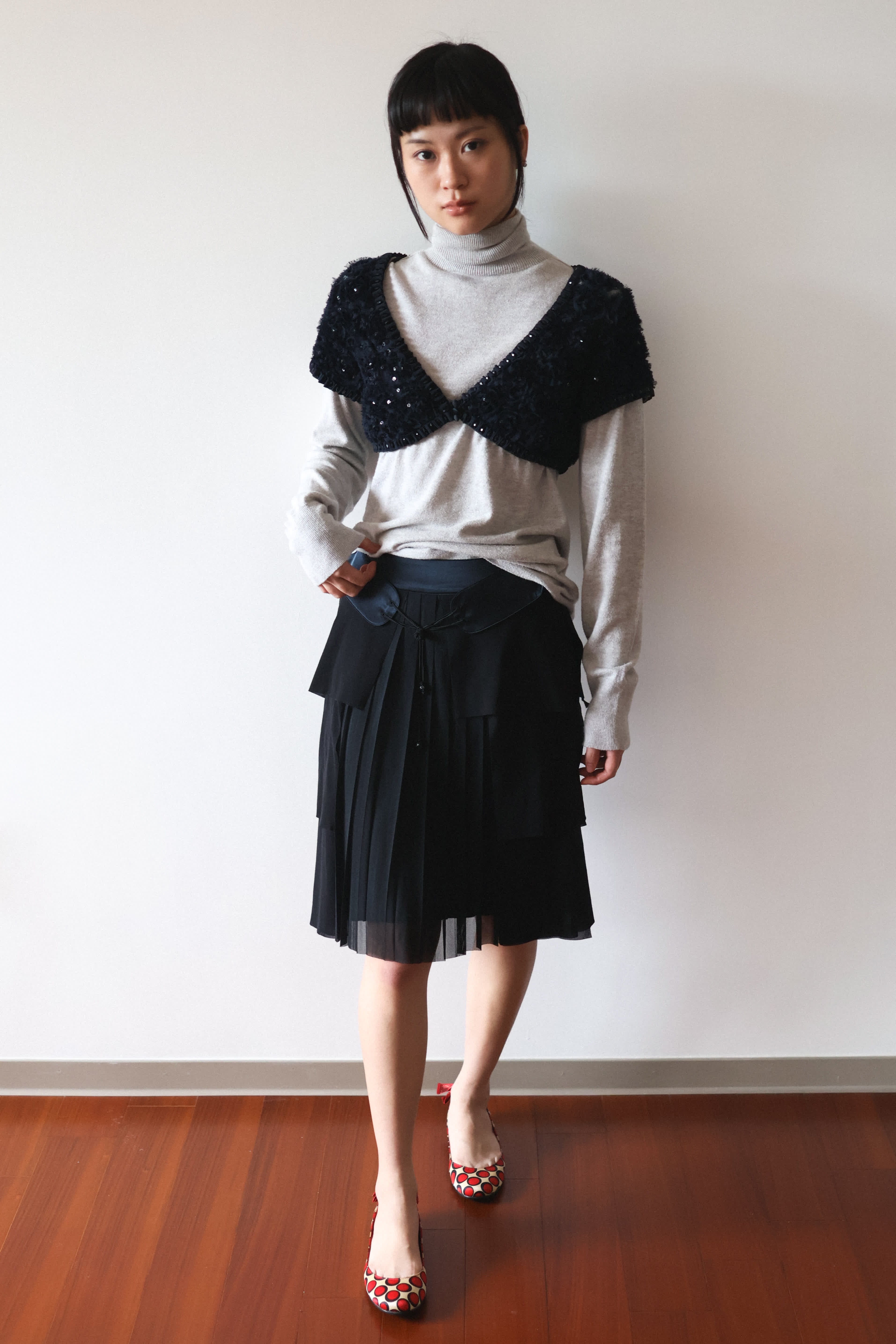 Ann Louise Roswald Beaded Tops