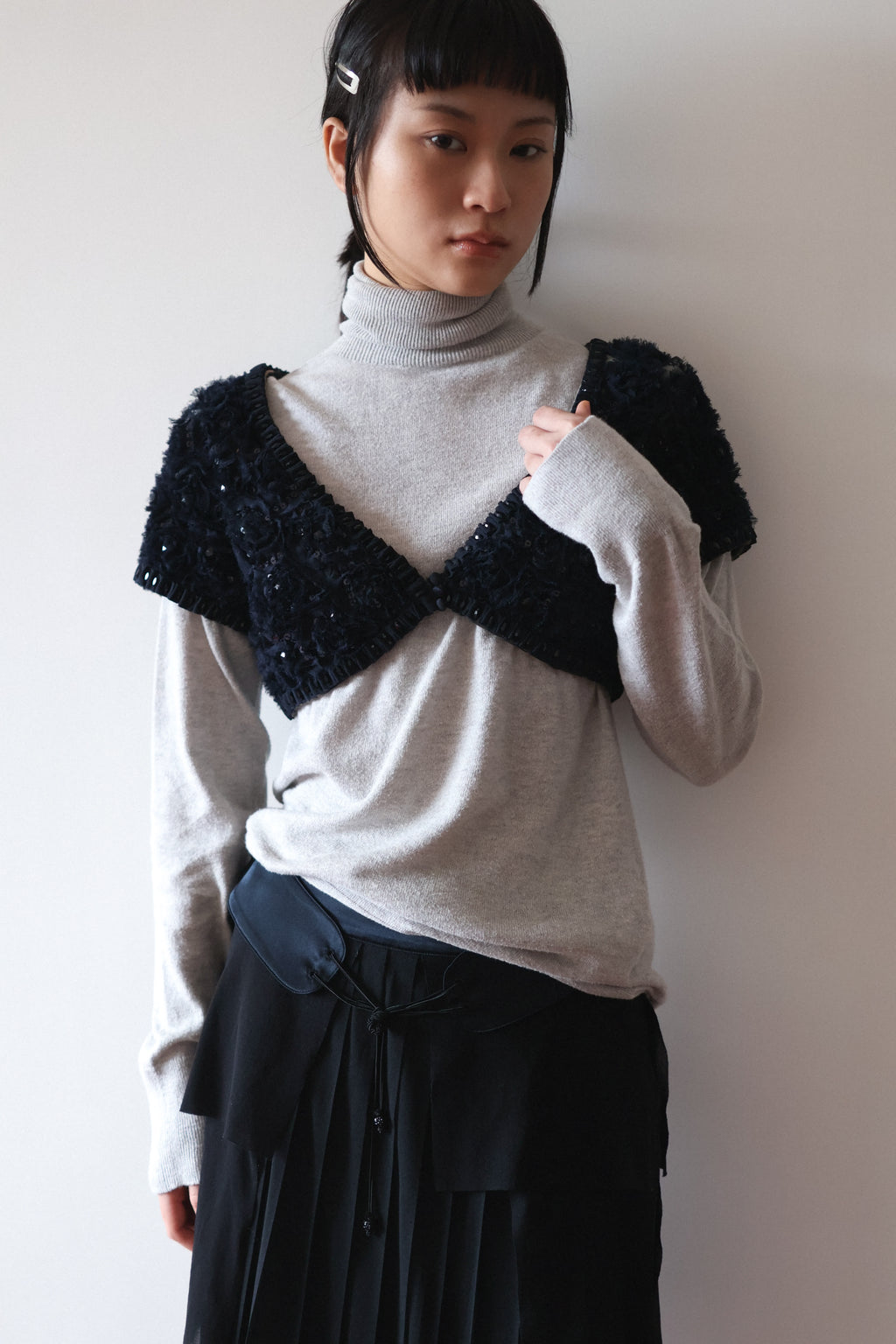 Ann Louise Roswald Beaded Tops