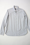 Kenzo Striped Button-Down Shirt