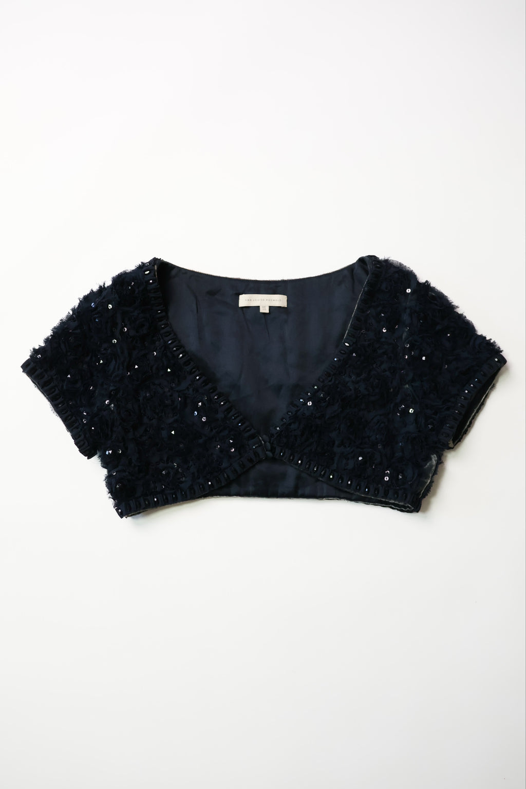 Ann Louise Roswald Beaded Tops