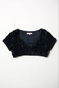 Ann Louise Roswald Beaded Tops