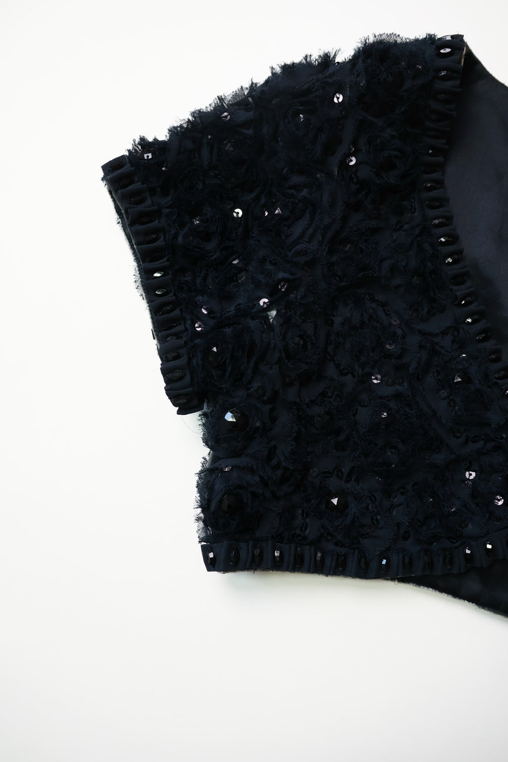 Ann Louise Roswald Beaded Tops