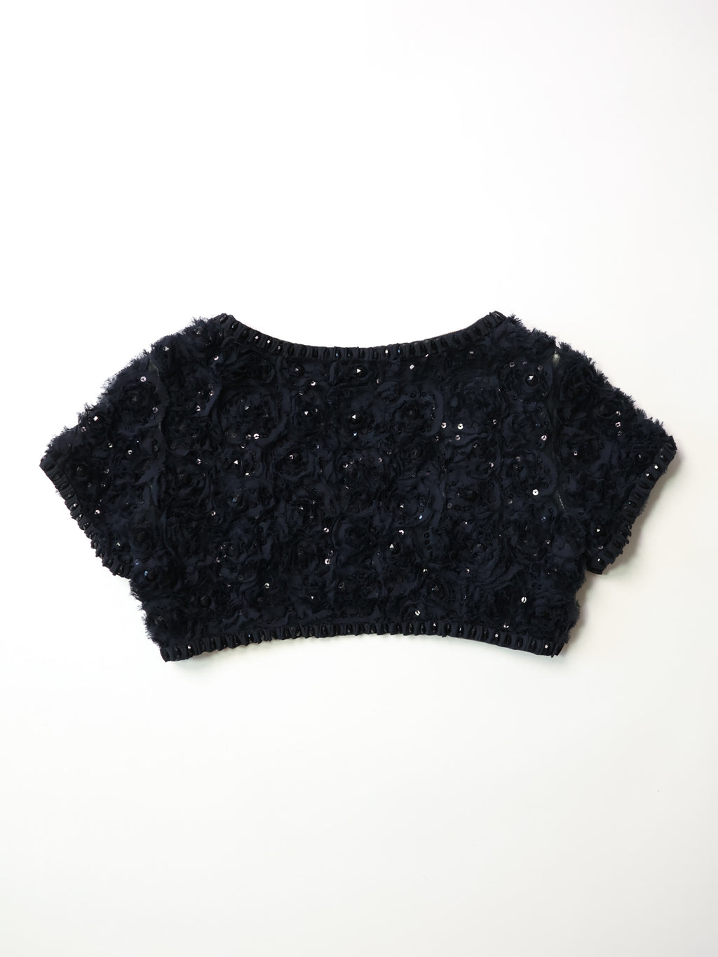 Ann Louise Roswald Beaded Tops