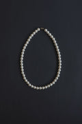 Classic Elegant 8mm Pearl Necklace | 40cm Choker Length