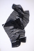 Armani Silk Structure Scarf
