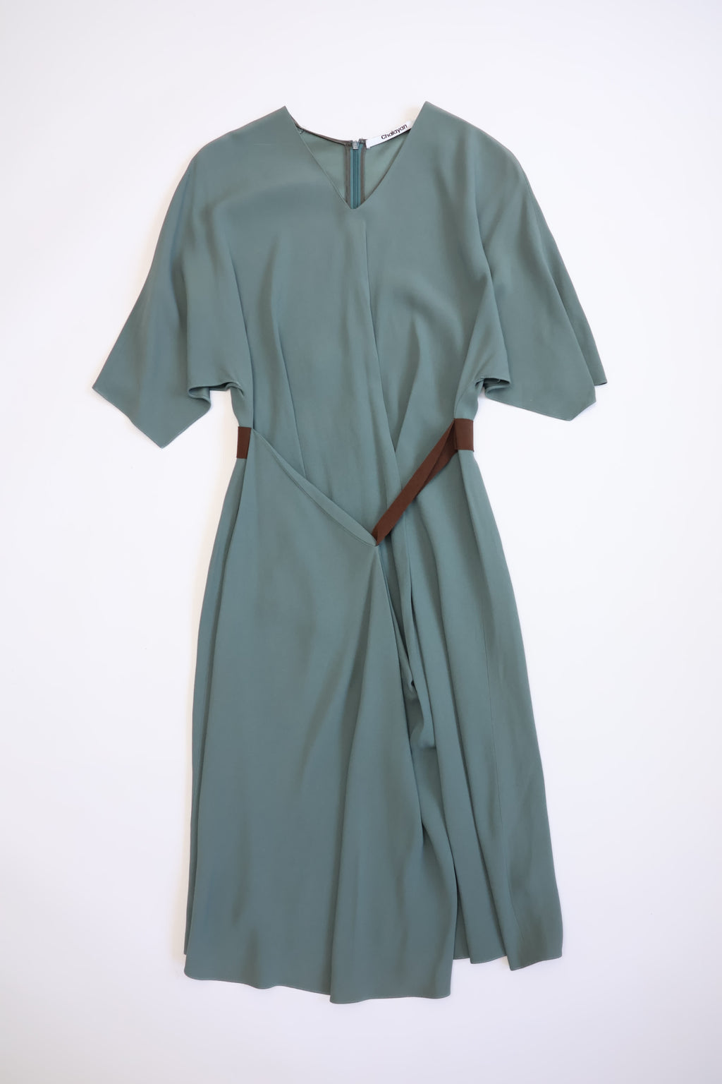 Chalayan Straps Dress