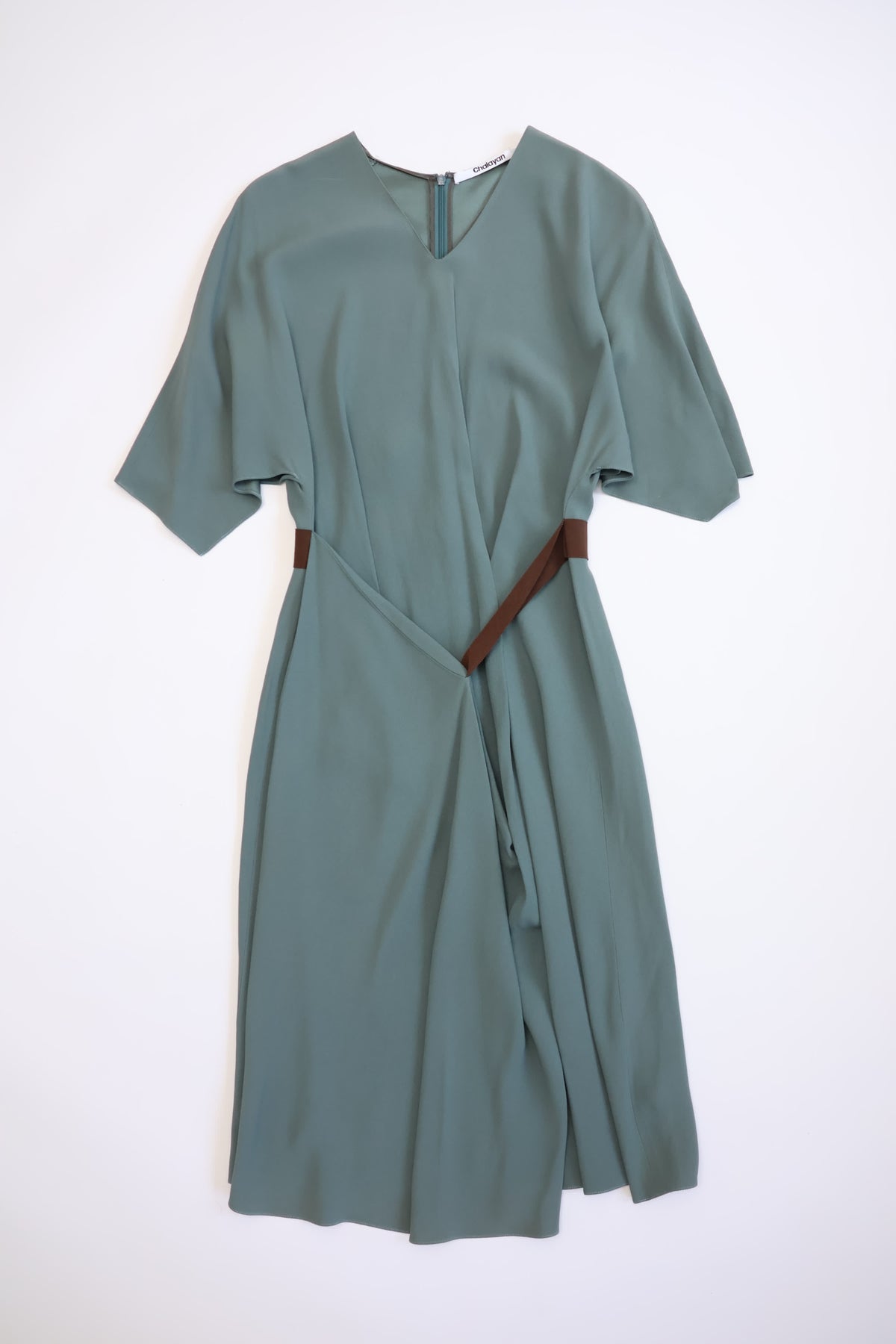 Chalayan Straps Dress