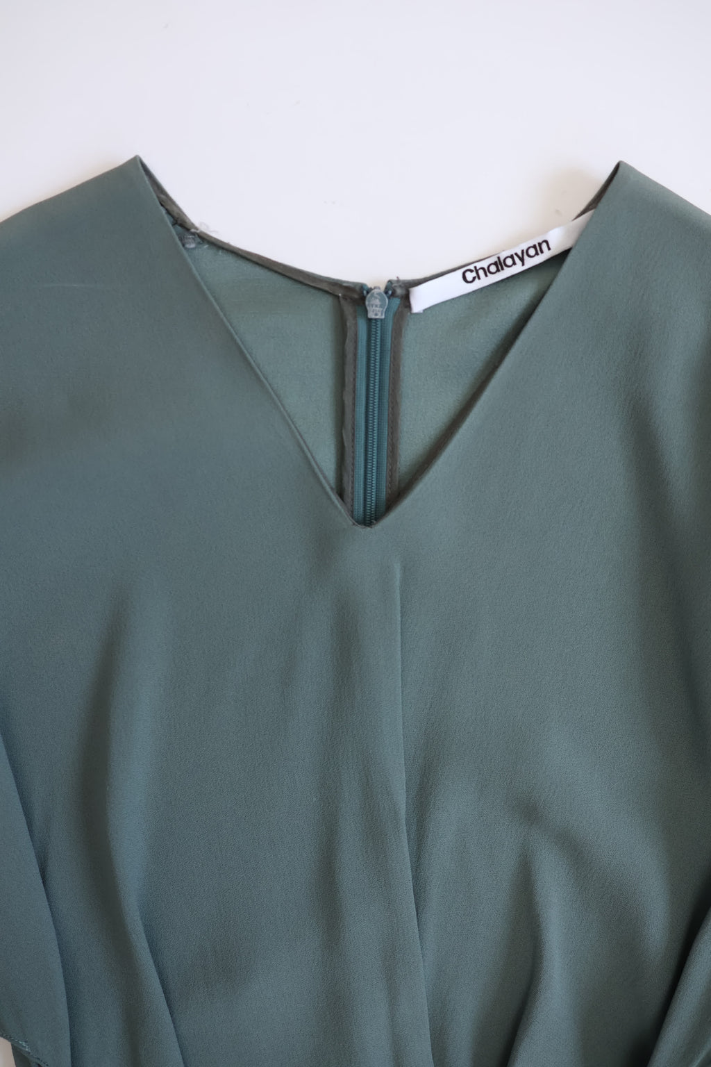 Chalayan Straps Dress