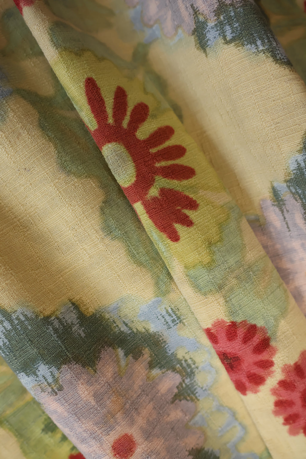 Antonio Marras Floral Print A Skirt