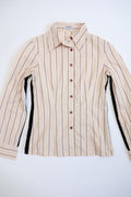 Philosophy di Alberta Ferretti Collar Piece Shirt