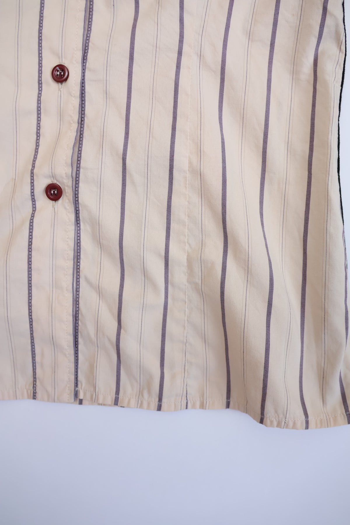 Philosophy di Alberta Ferretti Collar Piece Shirt