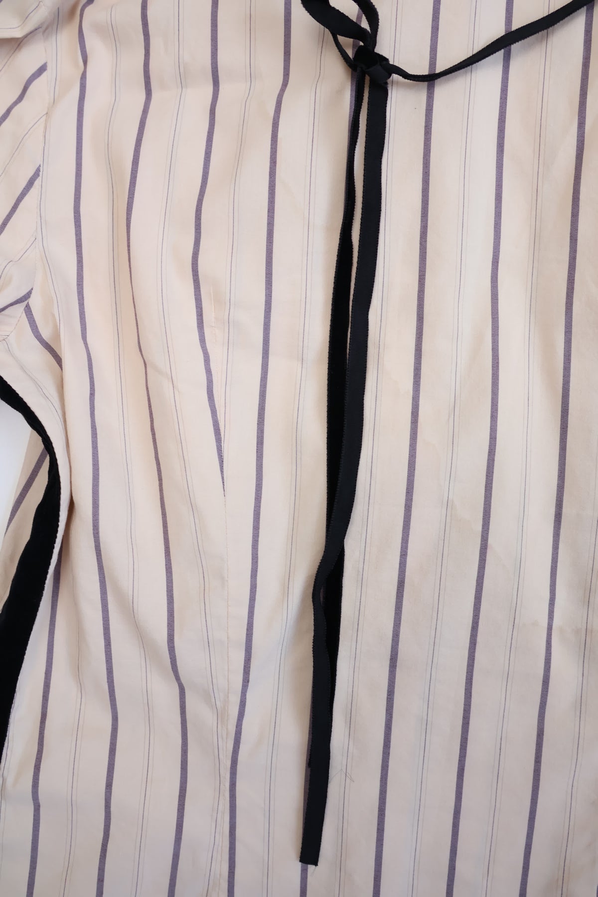 Philosophy di Alberta Ferretti Collar Piece Shirt