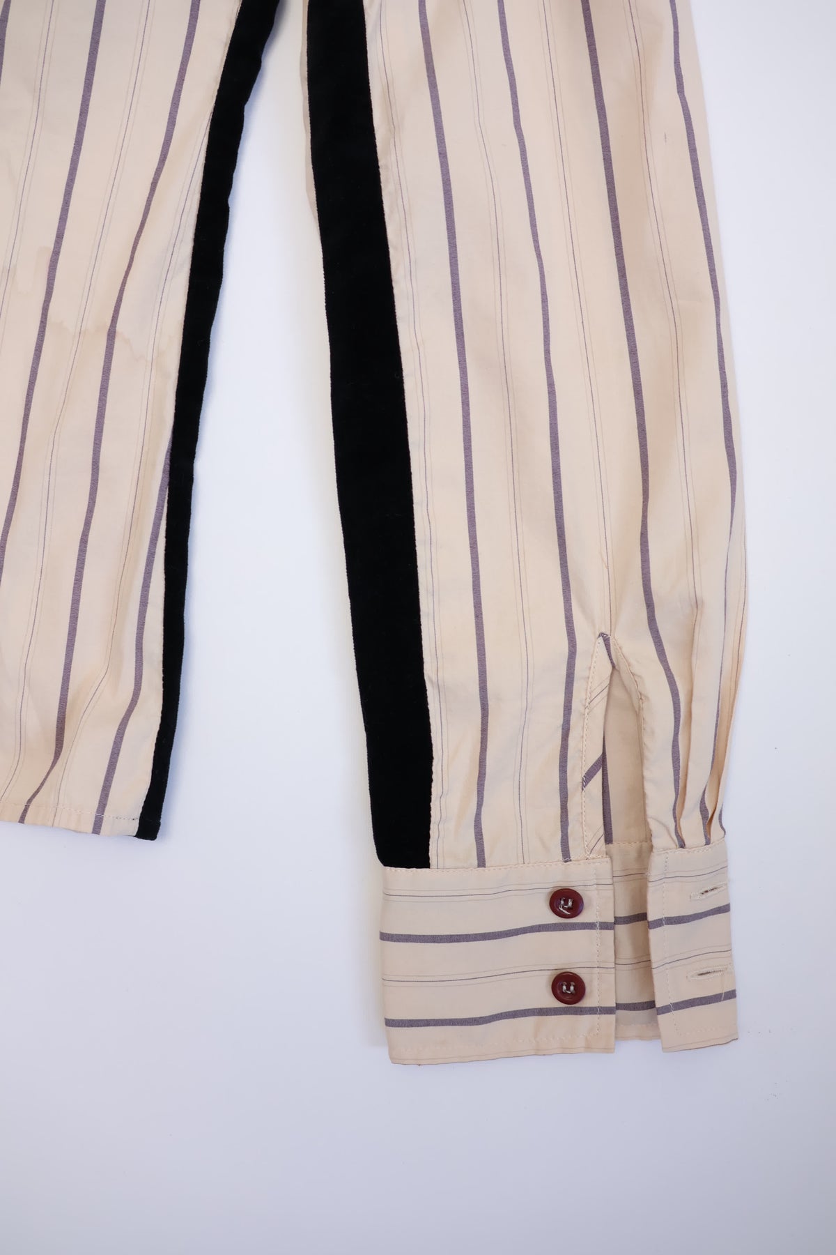 Philosophy di Alberta Ferretti Collar Piece Shirt
