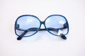 YSL Blue Sunglass