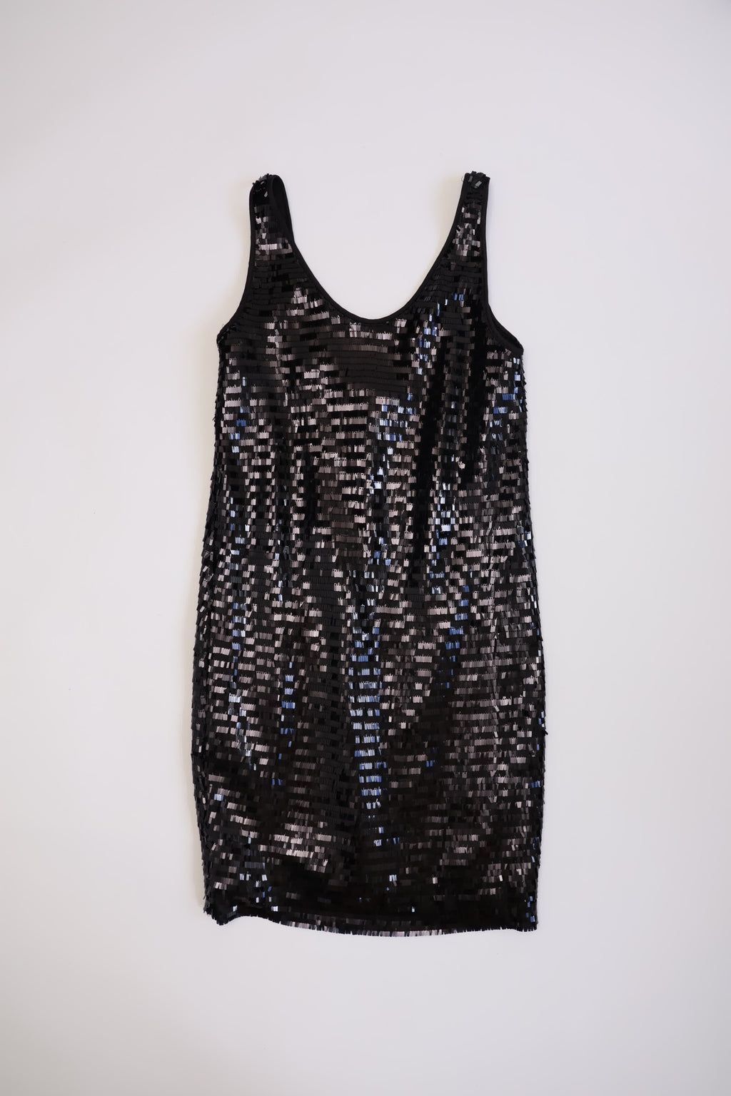 Armani Exchange Sequin Dress
