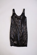 Armani Exchange Sequin Dress