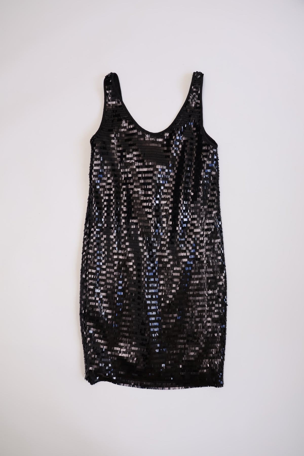 Armani Exchange Sequin Dress