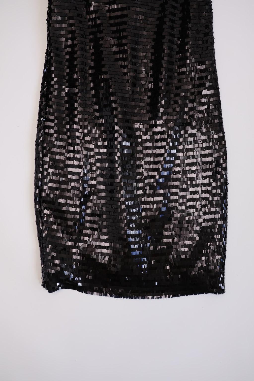 Armani Exchange Sequin Dress