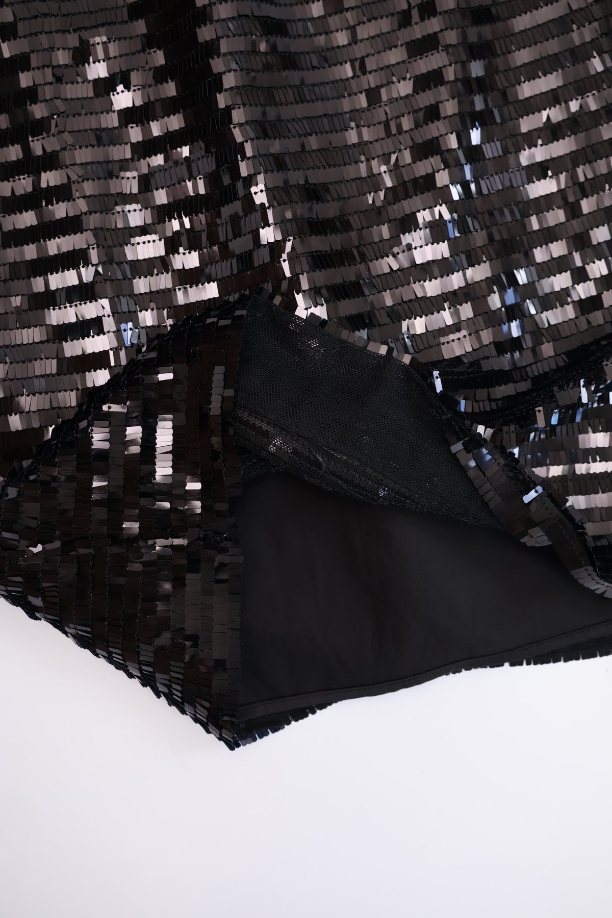 Armani Exchange Sequin Dress