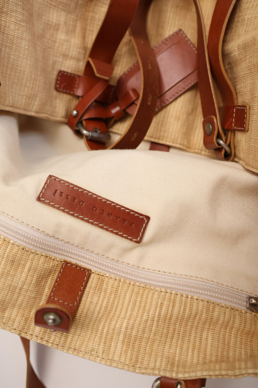 Franco Dessi Large Hand Bags