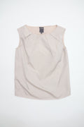 Calvin Klein Minimalist Pocket Sleeveless Top