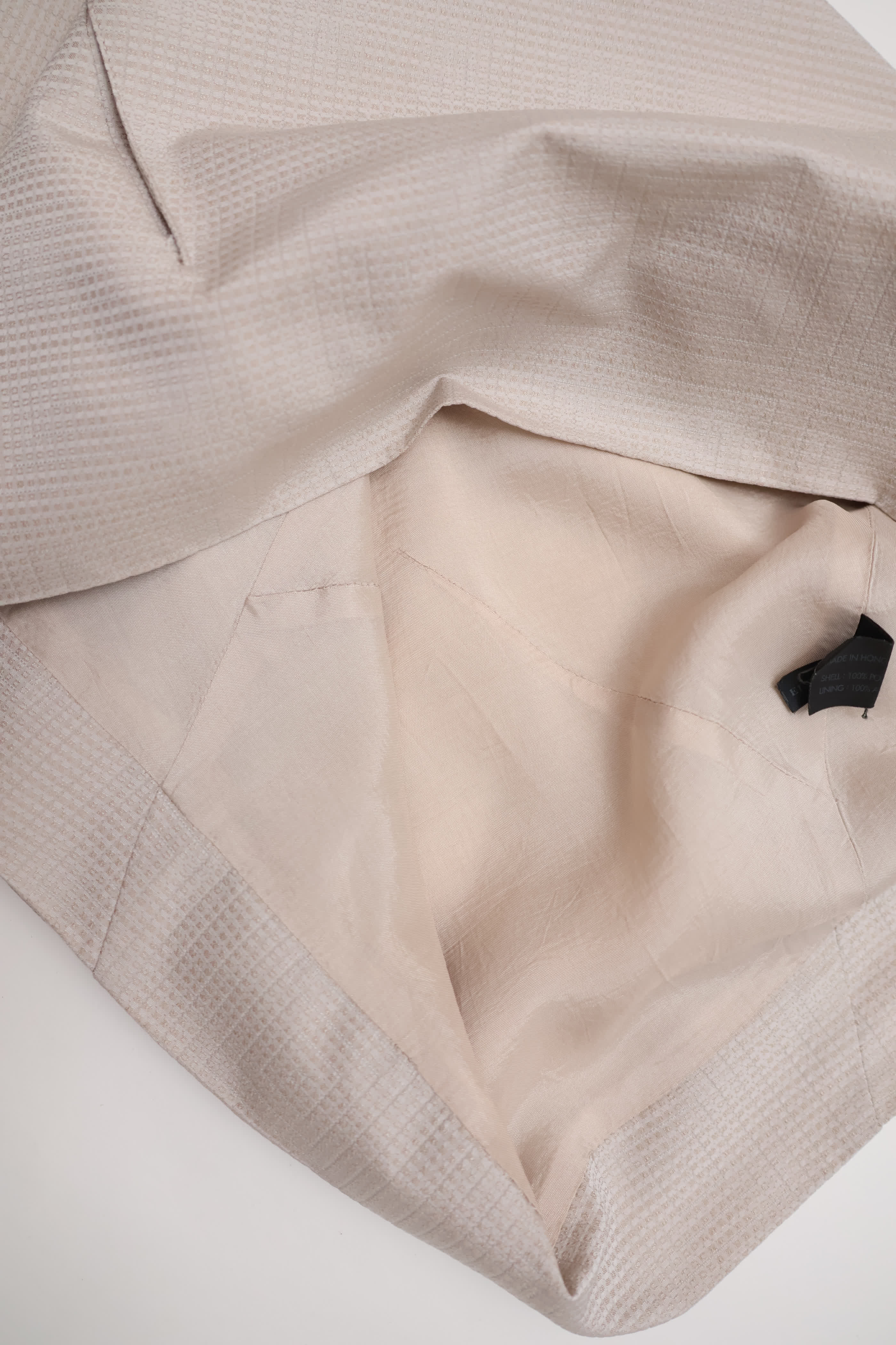 Calvin Klein Minimalist Pocket Sleeveless Top