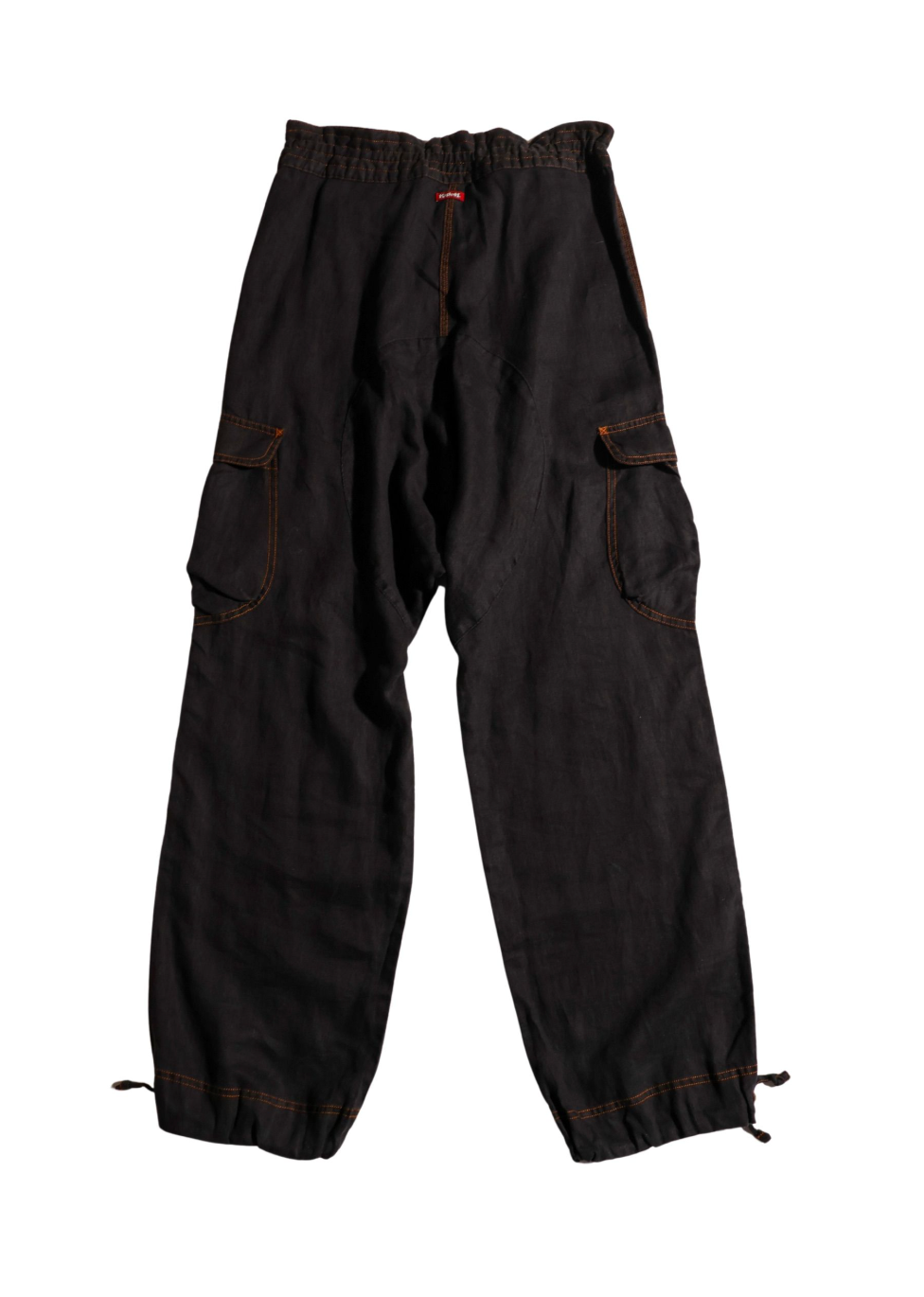 Killah Linen Harem Pants